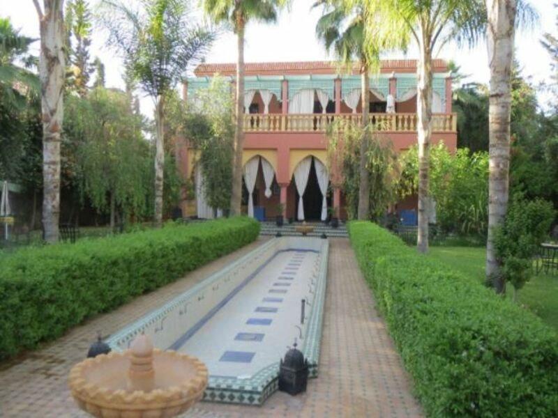 Villaguest Marrakesh Exterior foto