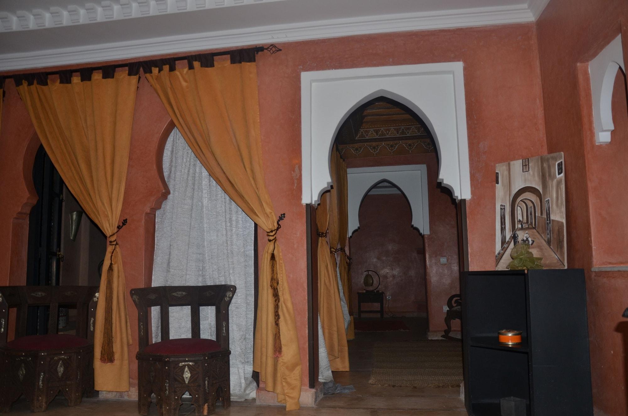 Villaguest Marrakesh Exterior foto